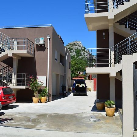 Apartments Md Lux 2 Sutomore Eksteriør billede