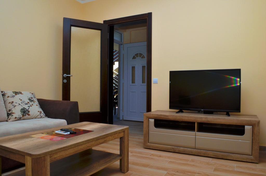 Apartments Md Lux 2 Sutomore Eksteriør billede