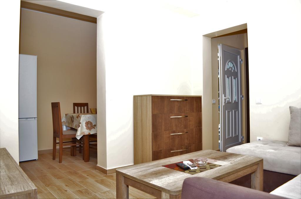 Apartments Md Lux 2 Sutomore Eksteriør billede