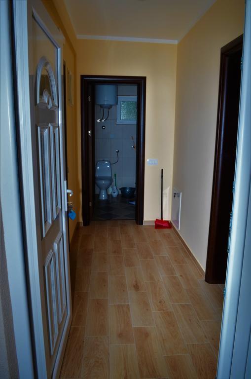 Apartments Md Lux 2 Sutomore Eksteriør billede