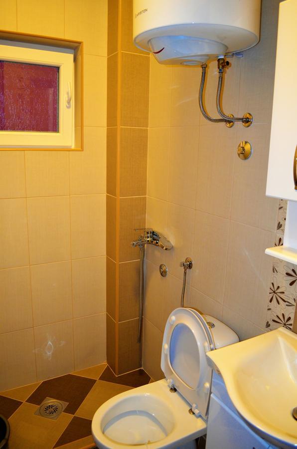 Apartments Md Lux 2 Sutomore Værelse billede